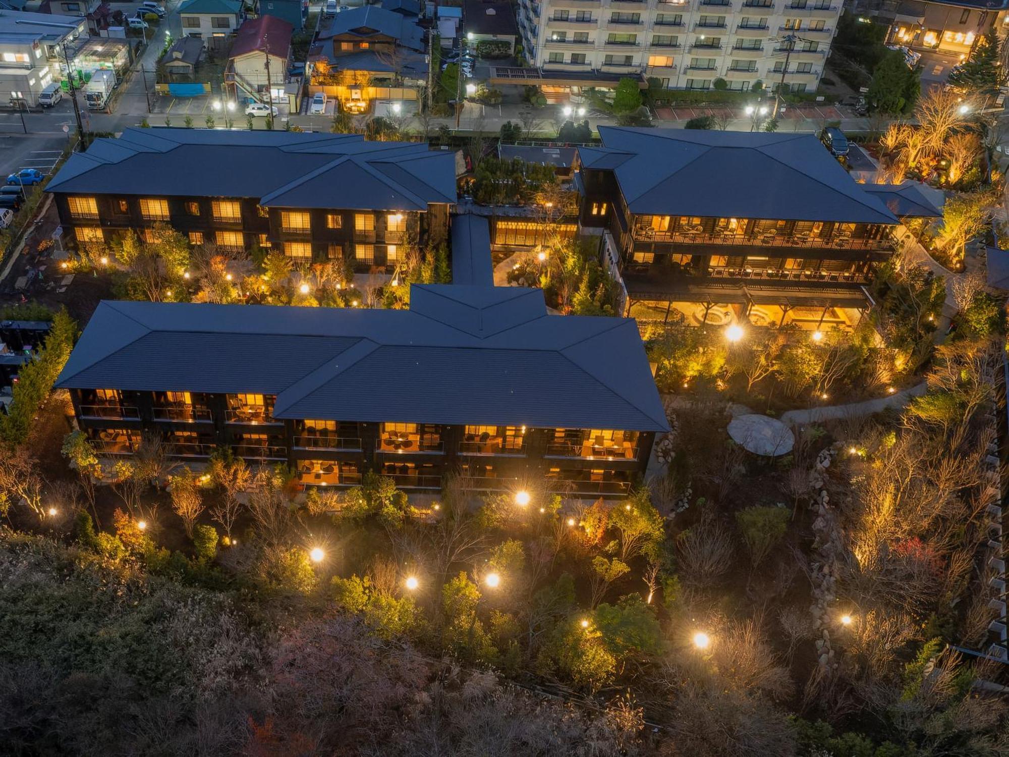 旅館 Morinokaze Sengokuhara 箱根町