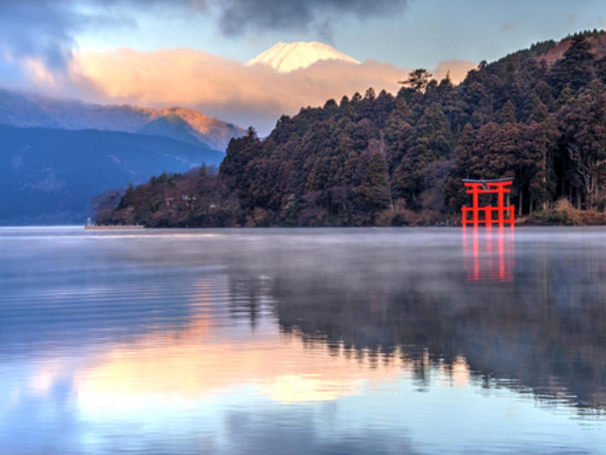 Morinokaze Sengokuhara 4* 箱根町