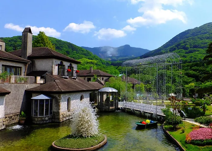 Hotel Morinokaze Hakone Sengokuhara