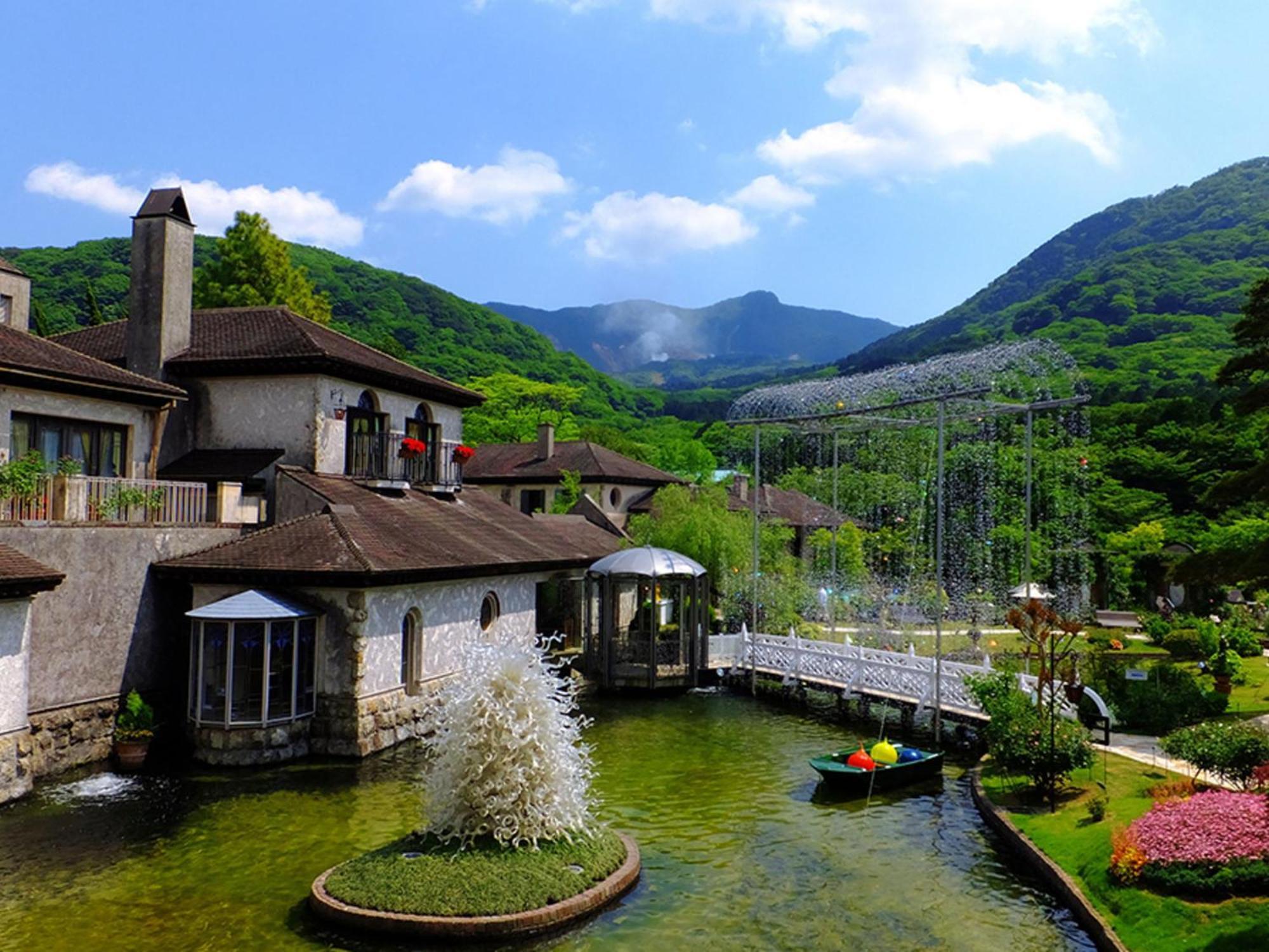 Morinokaze Sengokuhara Ryokan 4*